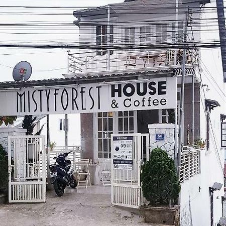 Hotel Misty Forest House Đà Lạt Exterior foto