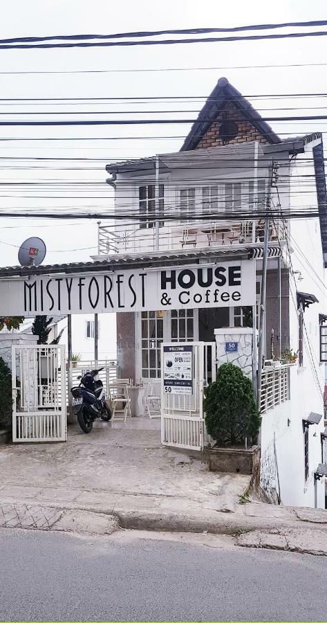 Hotel Misty Forest House Đà Lạt Exterior foto